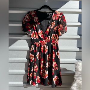 Madewell Floral Dress